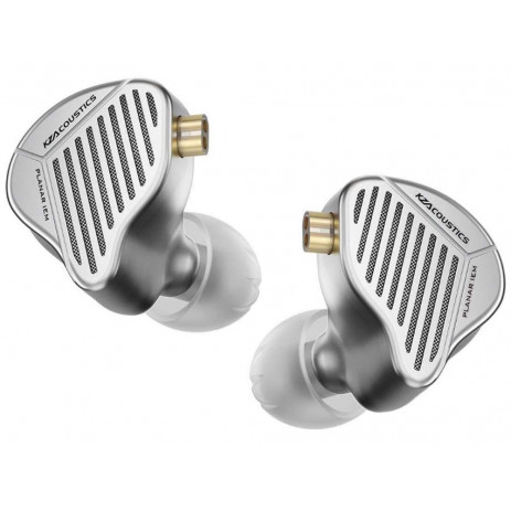 Наушники KZ Acoustics PR1 Hi-Fi без микрофона (черный)