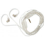 Кабель KZ Silver Cable B (с микрофоном)
