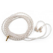 Кабель KZ Silver Cable B (с микрофоном)