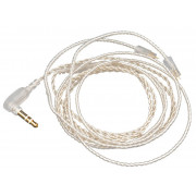 Кабель KZ Silver Cable B (с микрофоном)