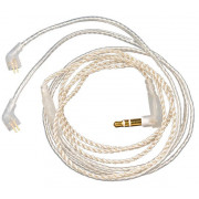 Кабель KZ Silver Cable B (с микрофоном)