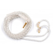 Кабель KZ Silver Cable B (с микрофоном)