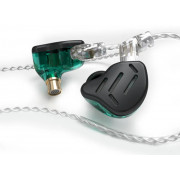 Кабель KZ Silver Cable B (с микрофоном)