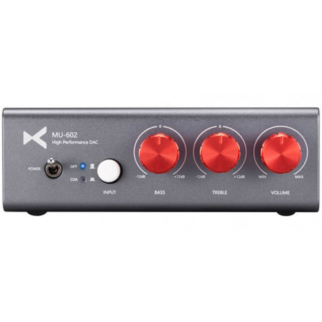 Усилитель Xduoo MU-602
