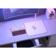Коврики для мышиGlorious Mousepad XL (белый)