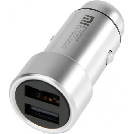 Зарядные устройства Xiaomi Mi Car Charger CZCDQ01ZM