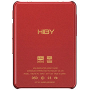 Плеер HIBY R3 Pro Saber 2022 Alluminium Alloy (красный)