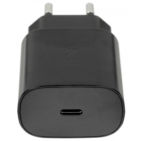 Плеер + наушники 3 Зарядное устройство Samsung 25 W USB Type-C