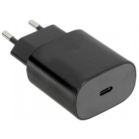 Плеер + наушники 3 Зарядное устройство Samsung 25 W USB Type-C