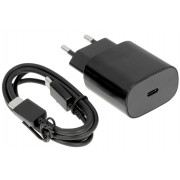 Плеер + наушники 3 Зарядное устройство Samsung 25 W USB Type-C