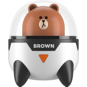 EWA W2 Line Friends Brown