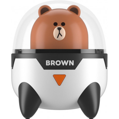 Беспроводная колонка EWA W2 Line Friends Brown