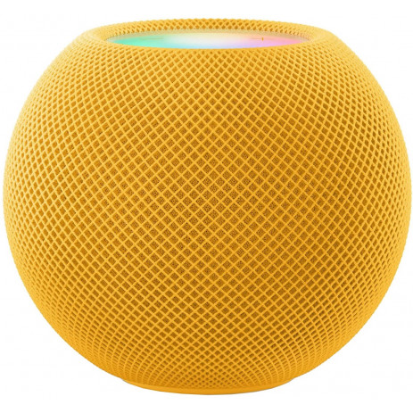 Колонка Apple HomePod Mini (желтый)