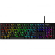Кейкапы HyperX PBT Keycaps double shot (черный)