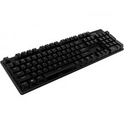 Кейкапы HyperX PBT Keycaps double shot (черный)
