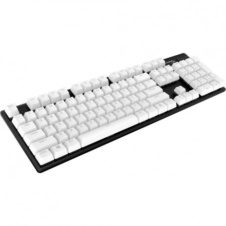 Кейкапы HyperX PBT Keycaps double shot (белый)