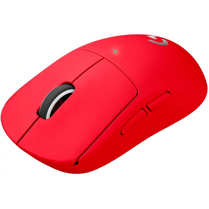 Мышь Logitech G Pro X Superlight (красный) купить в Минске, цена
