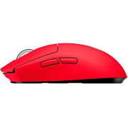 Мышь Logitech G Pro X Superlight (красный)