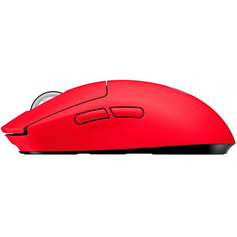 Мышь Logitech G Pro X Superlight (красный)