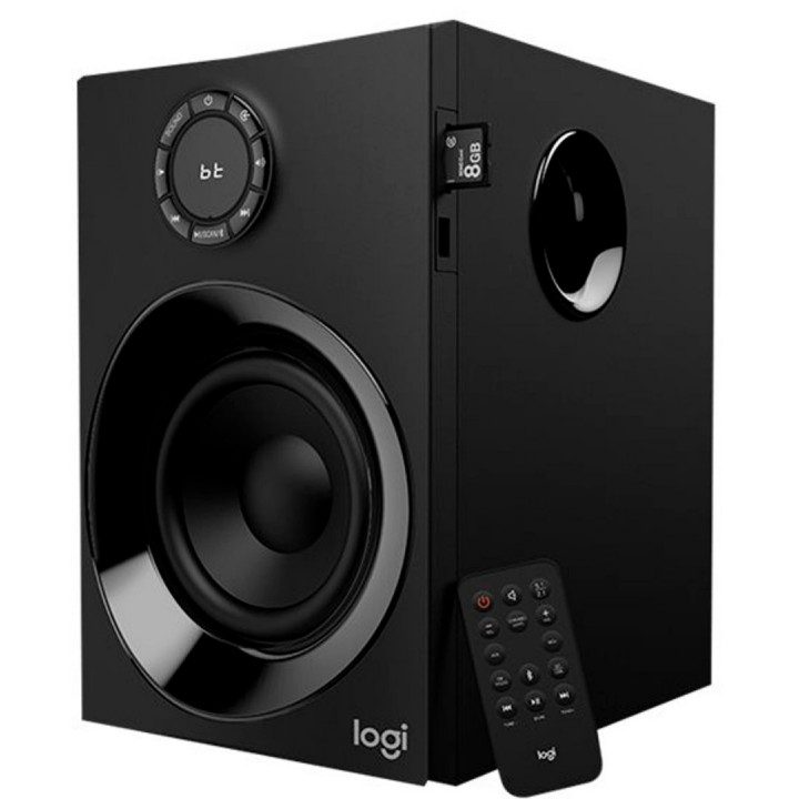 Колонка Logitech Z607 купить в Минске, цена