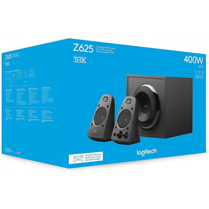 Колонка Logitech Z625 купить в Минске, цена