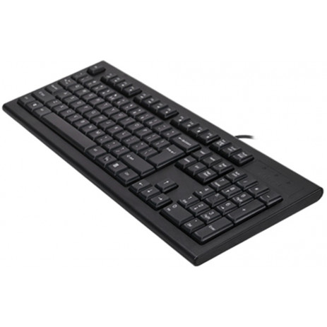 Клавиатура A4Tech KR-85 (черный)