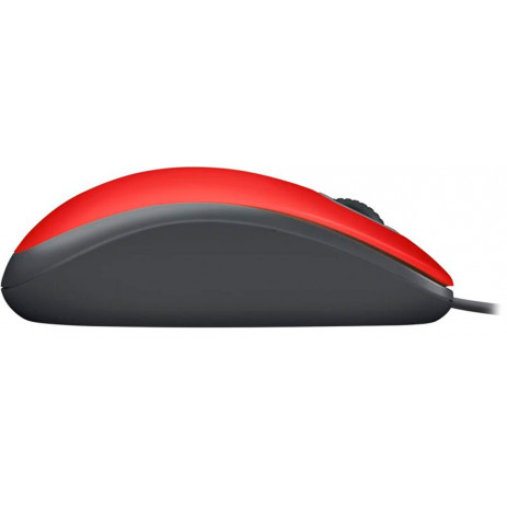 Мышь Logitech M110 (красный)