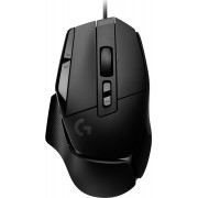 Мышь Logitech G502 X Wired (черный)