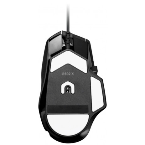 Мышь Мышь Logitech G502 X Wired (черный)