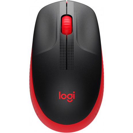 Мышь Logitech M190 (красный)