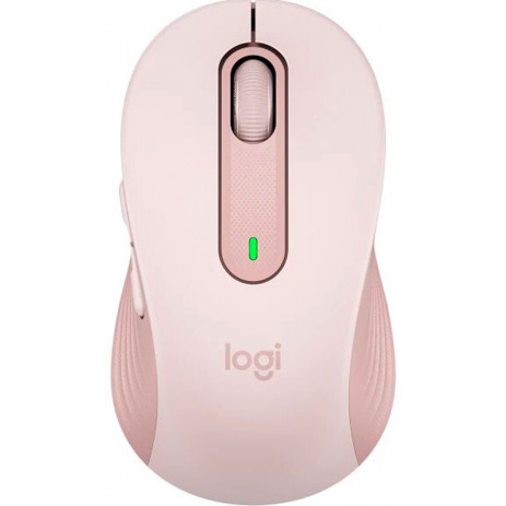 Мышь Logitech M650 L (розовая)