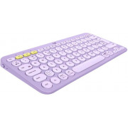 Клавиатура Logitech K380 Multi-Device (фиолетовый)