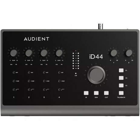 Аудиоинтерфейс Audient iD44 MKII