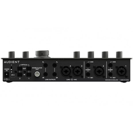 Аудиоинтерфейс Audient iD44 MKII