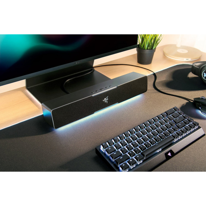 Колонка Razer Leviathan V2 X купить в Минске, цена