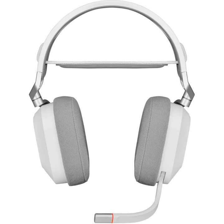 Купить наушники Corsair HS80 RGB Wireless (белый) в Минске, цена