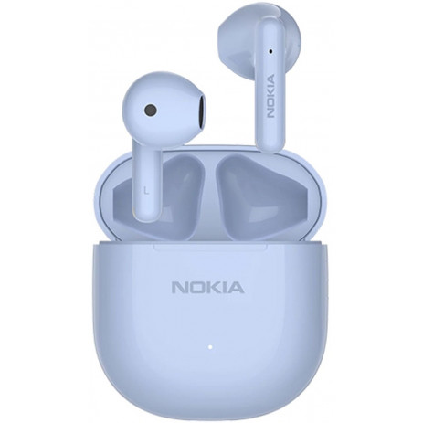Наушники Nokia E3103 (голубой)
