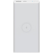 Xiaomi Mi Power Bank 3 Wireless 10000mAh (белый)