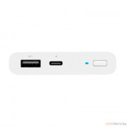 Портативное зарядное устройство Xiaomi Mi Power Bank 3 Wireless 10000mAh (белый)