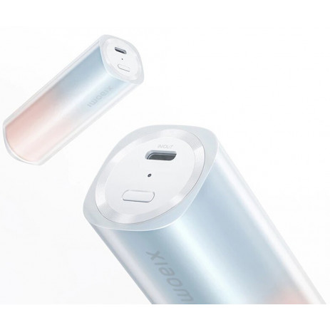 Портативное зарядное устройство Xiaomi Lipstick Power Bank 5000 mAh