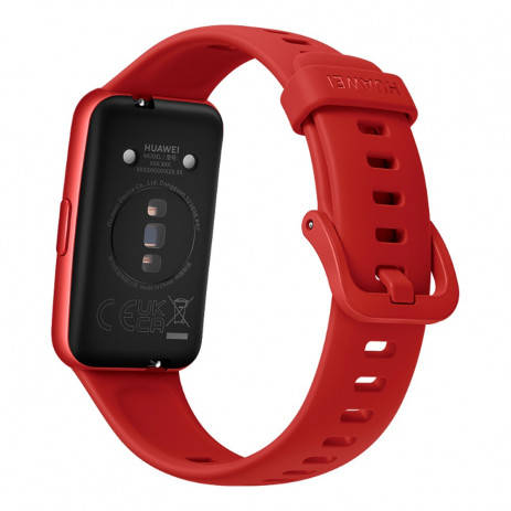 Умный браслет Huawei Band 7 (красный)
