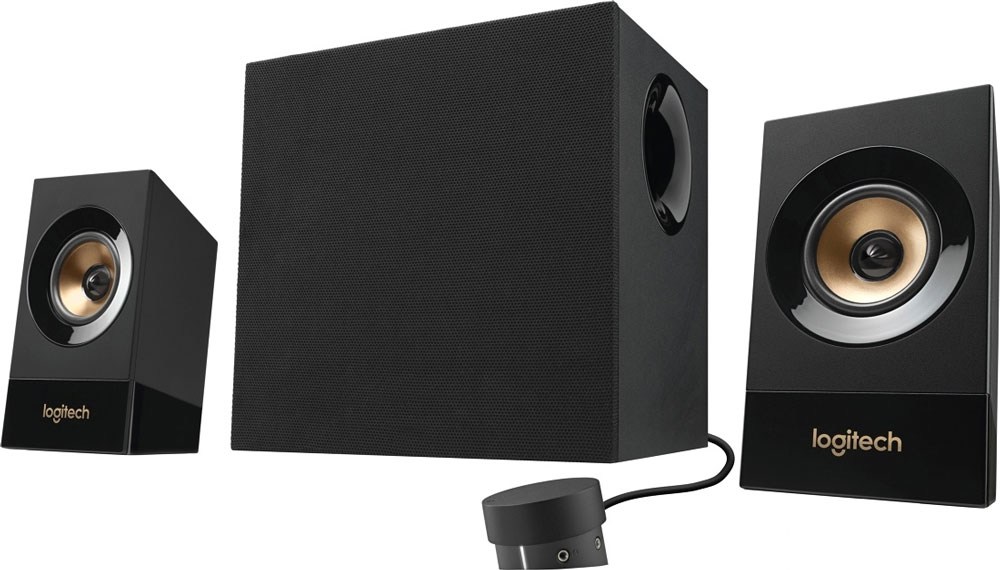 Колонка Logitech Z533 (черный) купить в Минске, цена
