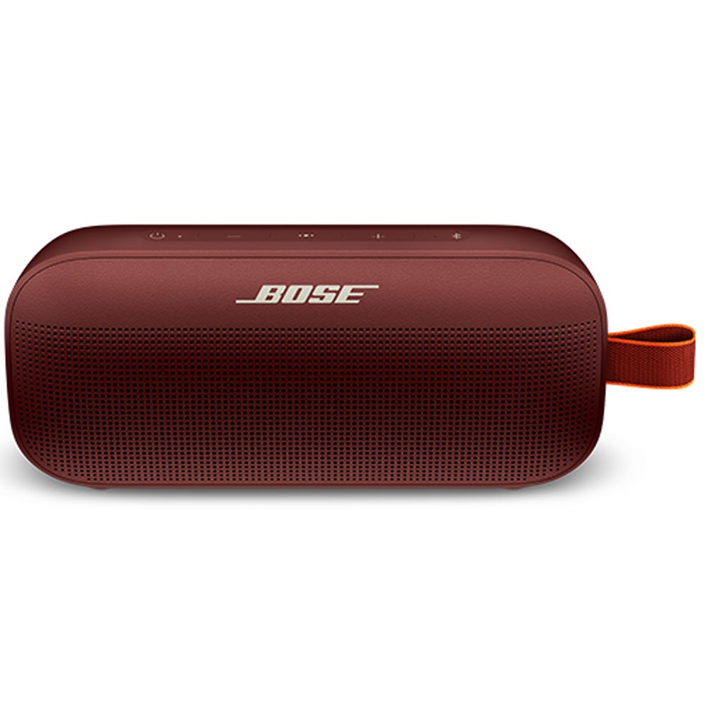 Колонка Bose SoundLink Flex (красный) купить в Минске, цена