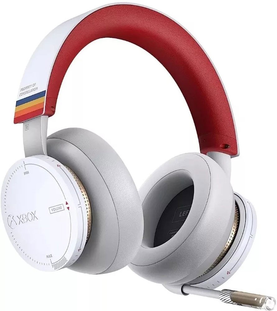 Плеер + наушники Microsoft Xbox Wireless Headset - Starfield Limited ...