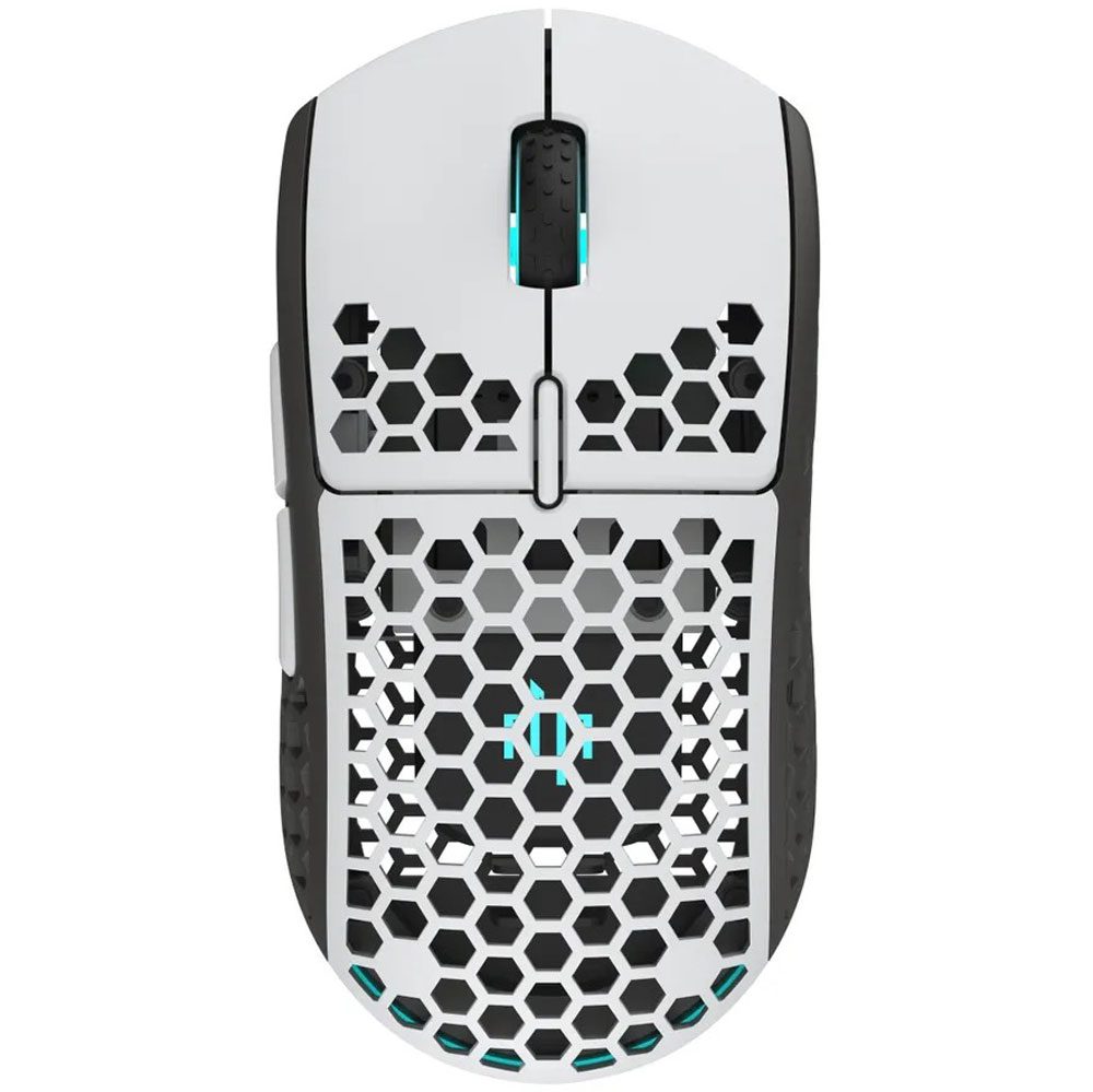 Мышь Dark Project ME4 Wireless (белый-черный) купить в Минске, цена
