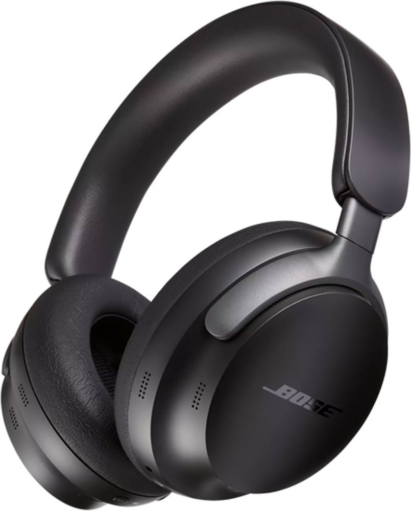 Купить наушники Bose QuietComfort ultra Headphones (черный) в Минске, цена