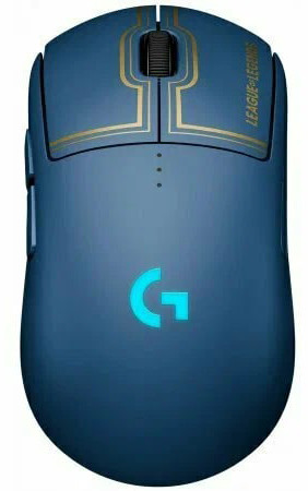 Мышь Logitech G Pro Wireless League of Legends купить в Минске, цена