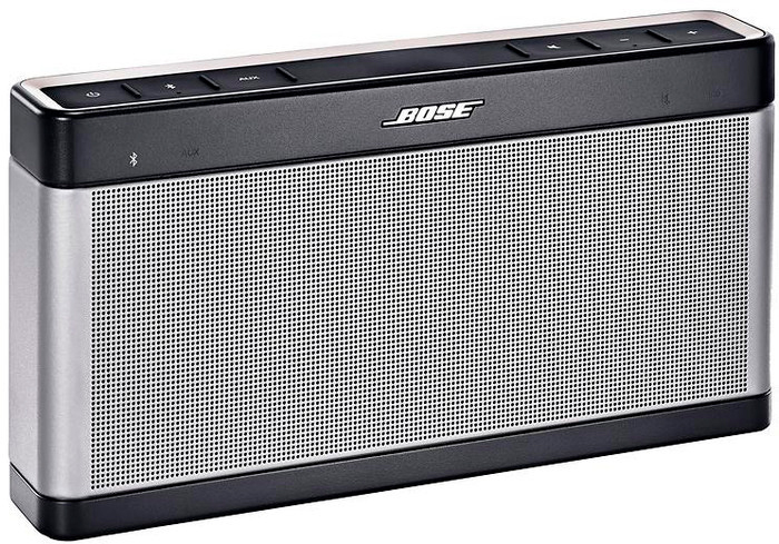 Беспроводная колонка Bose SoundLink III купить в Минске в интернет