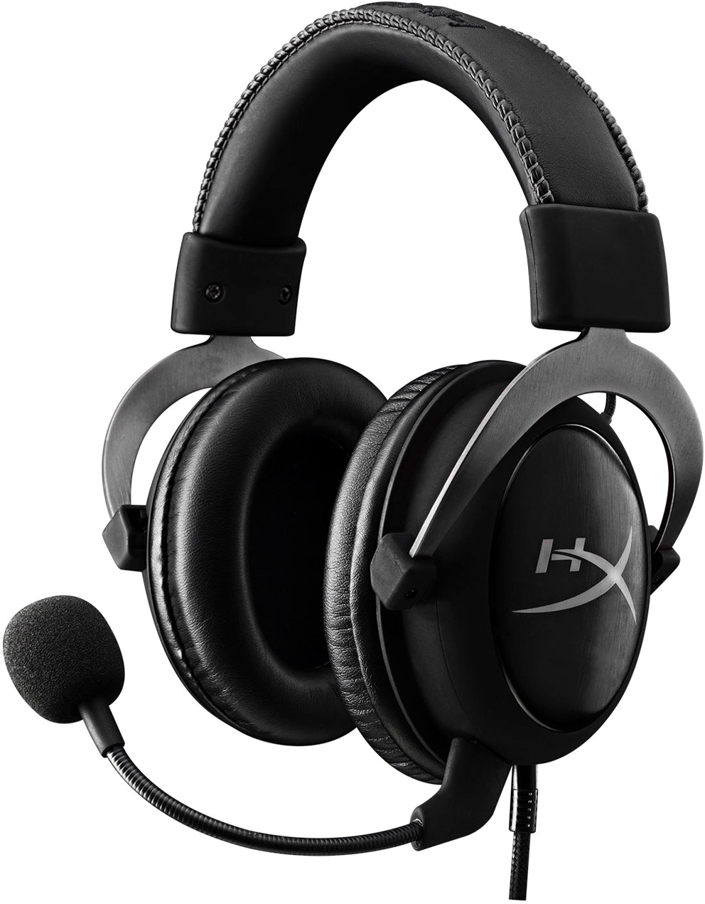 Купить наушники HyperX Cloud II (черный) в Минске, цена