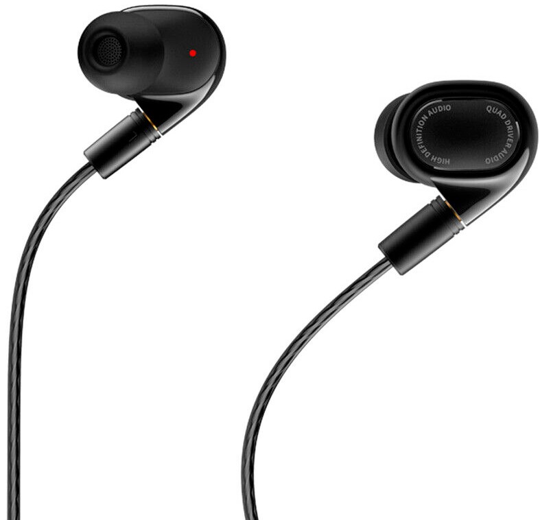 Наушники Xiaomi Mi Quad Driver In-Ear Headphones купить в ...
